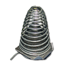 Metal Coil Queen Cell Protector