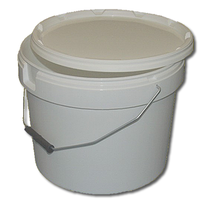 Plastic Honey Bucket - 11 ltr