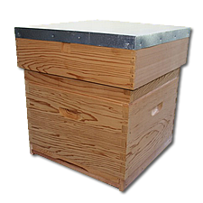 Commercial Hive - Complete