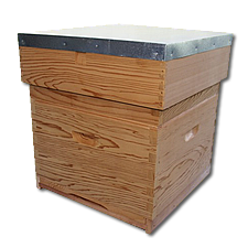 Commercial Hive - Assembled