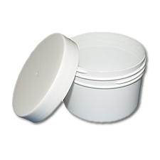 Beeswax Cream Pots - per 100