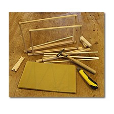 Frame Assembly - per 10 Frames