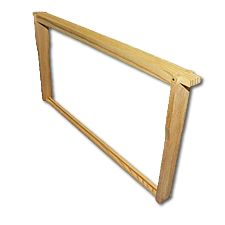 Langstroth Standard Brood Frames - per 10