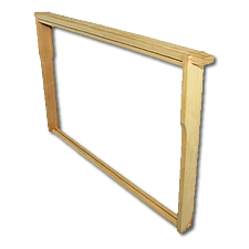 Langstroth Jumbo Brood Frames - per 10