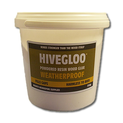 Powdered Resin Wood Glue - 750g