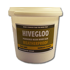 Powdered Resin Wood Glue - 750g