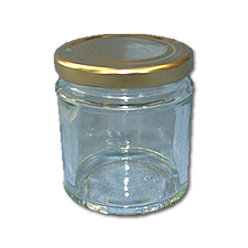 Twist Lid 227g Honey Jar - per 32