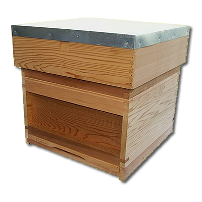 National Hive - Flat Pack