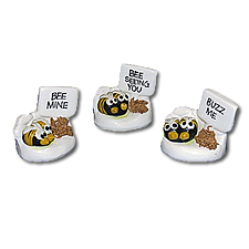 Novelty Bee Signs
