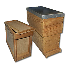 Nucleus Hives & Travel Boxes