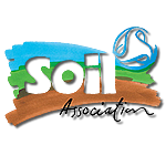 Organic/Certified registered member of the Soil Association