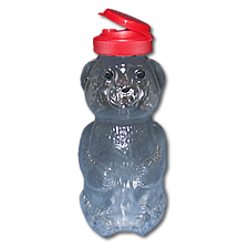 Squeeze Bear 12oz Jar - per 10
