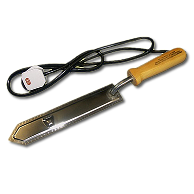 Electric Uncapping Knife