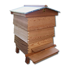 WBC Hive - Assembled